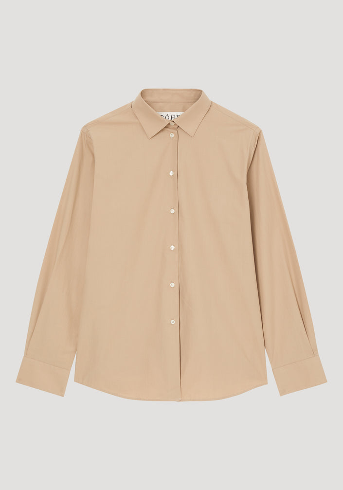 Classic shirt | wheat