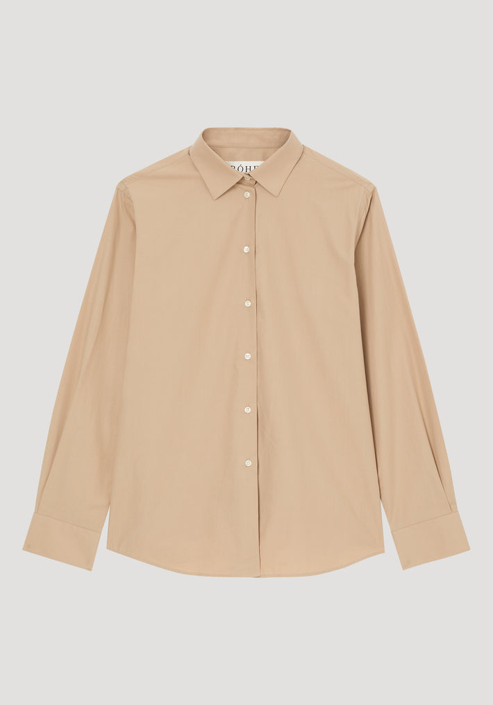 Classic shirt | wheat