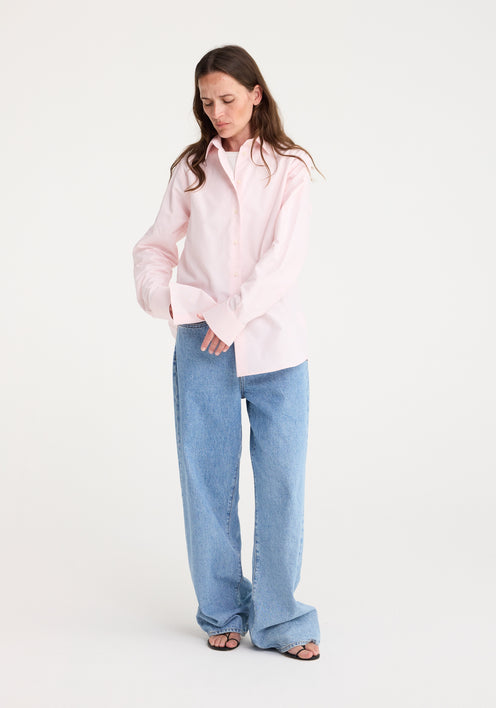 Classic shirt | oxford pink