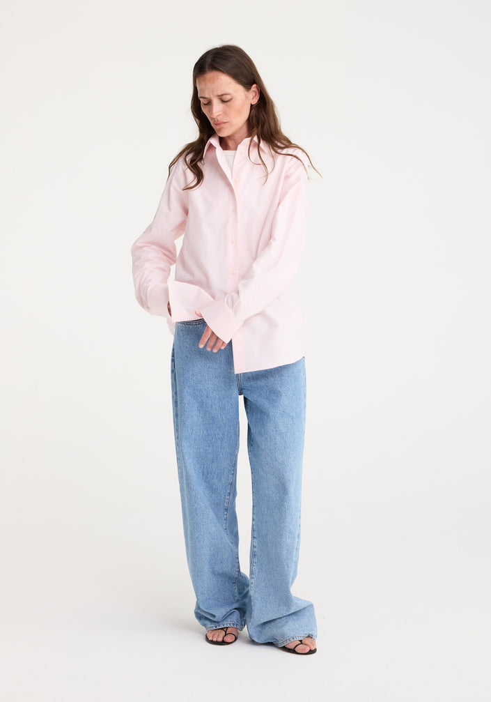 Classic shirt | oxford pink