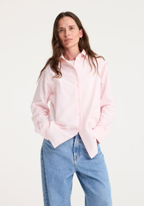 Classic shirt | oxford pink