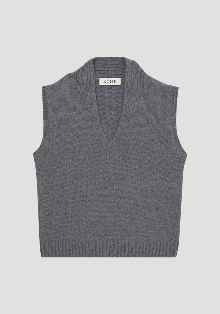 Spencer | mid grey melange