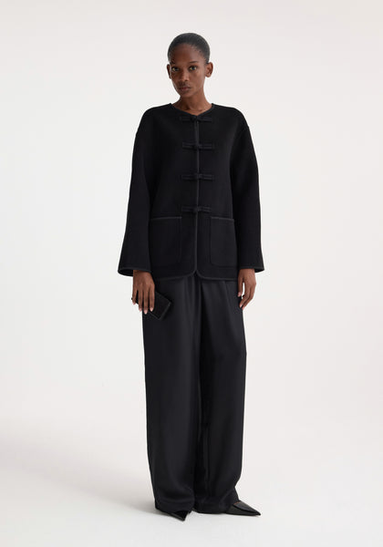 コート ROHE FW25 DOUBLE FACE WOOL SCARF COATY (41610174 030) 413-11-100_001_01_grande.jpg?v