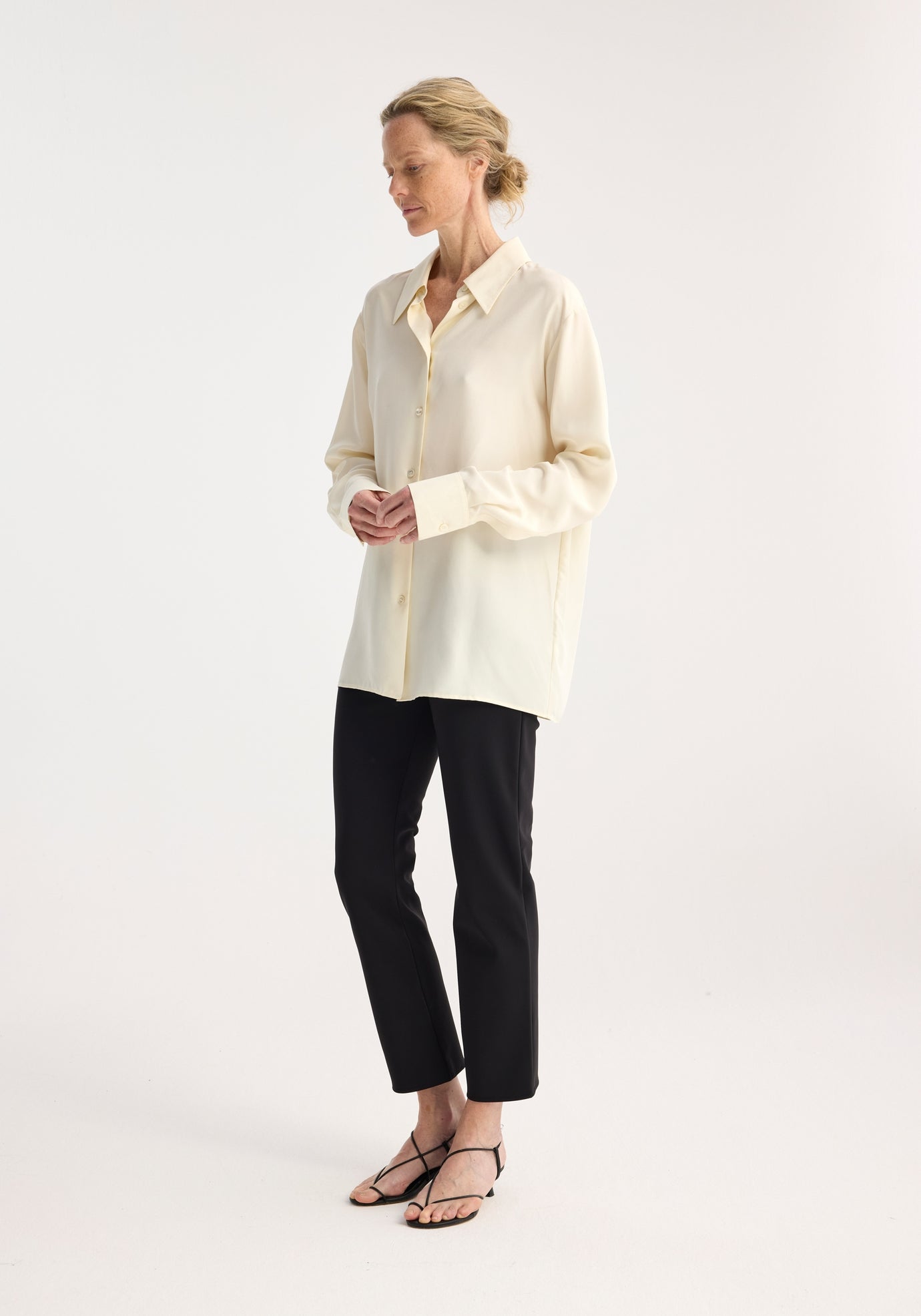 ROHE - Woman - Brown - Shirt