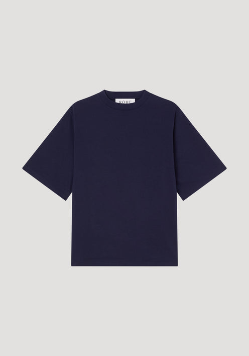 Classic t-shirt | indigo