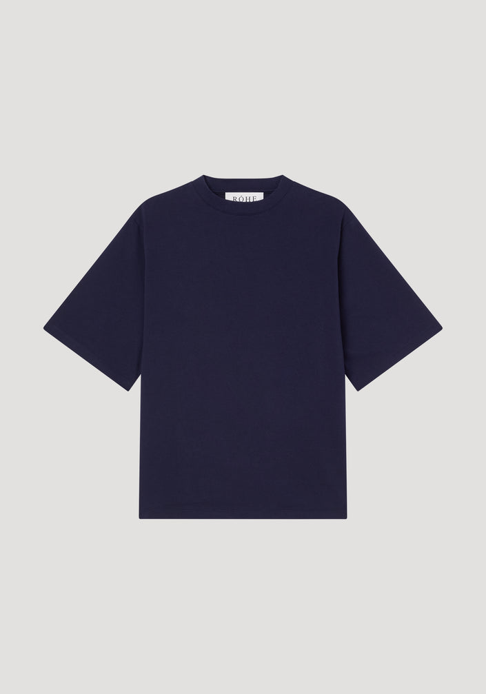 Classic t-shirt | indigo