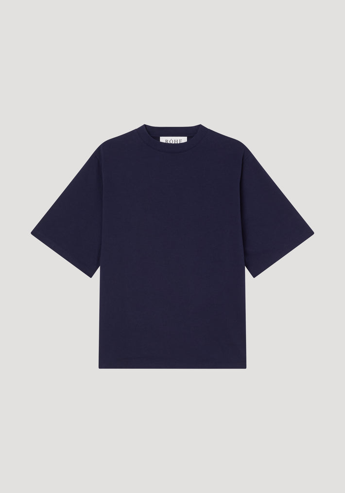 Classic t-shirt | indigo