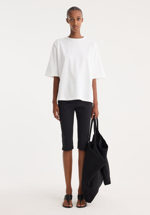 Scuba capri | black
