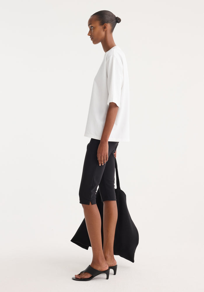 Scuba capri | black