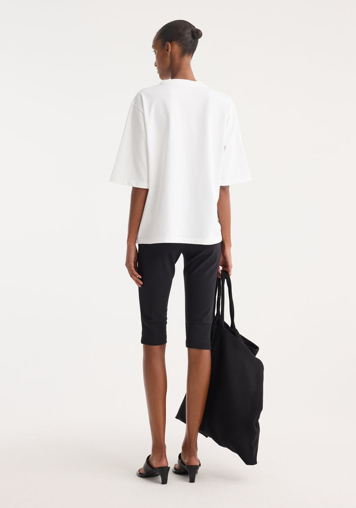Scuba capri | black