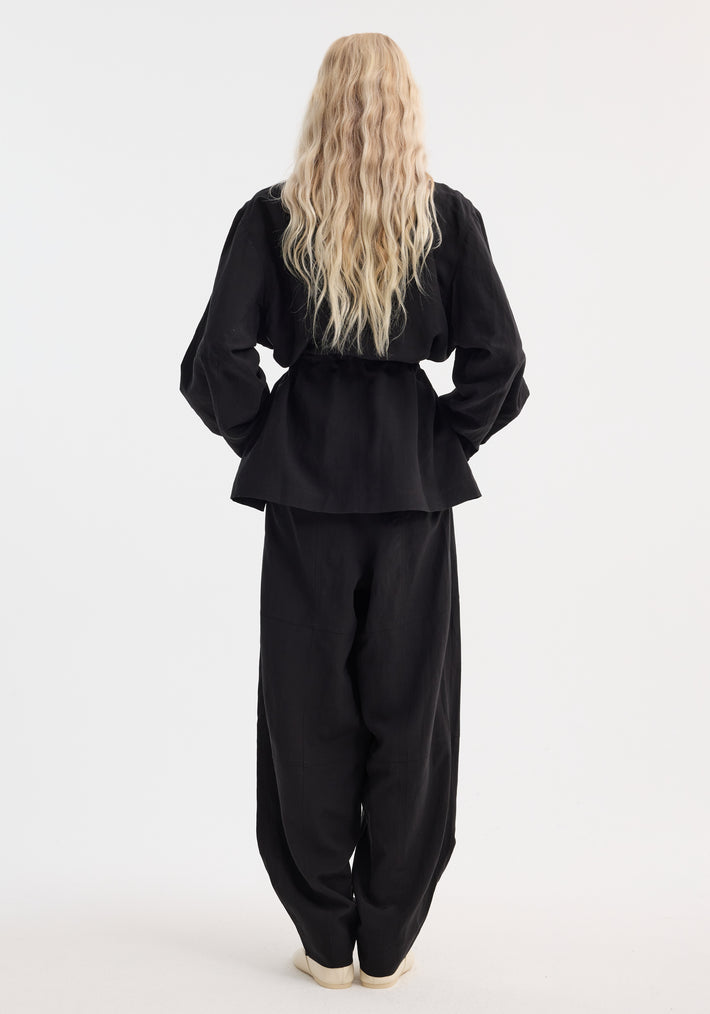 Parachute anorak | black