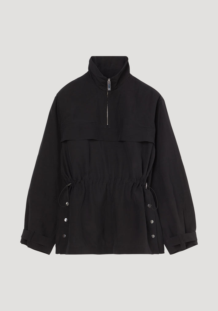 Parachute anorak | black
