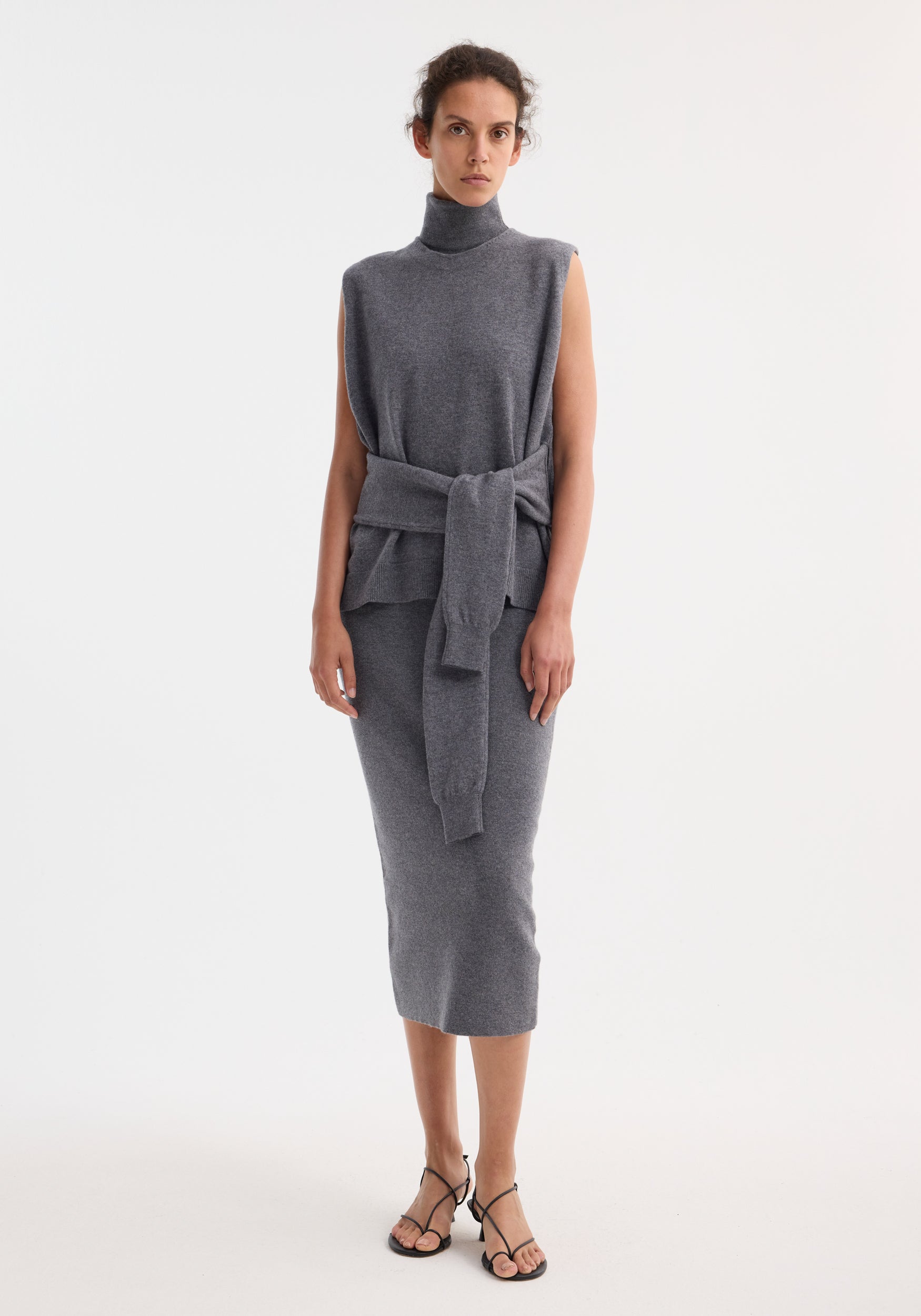 ROHE - Woman - Green - Dress