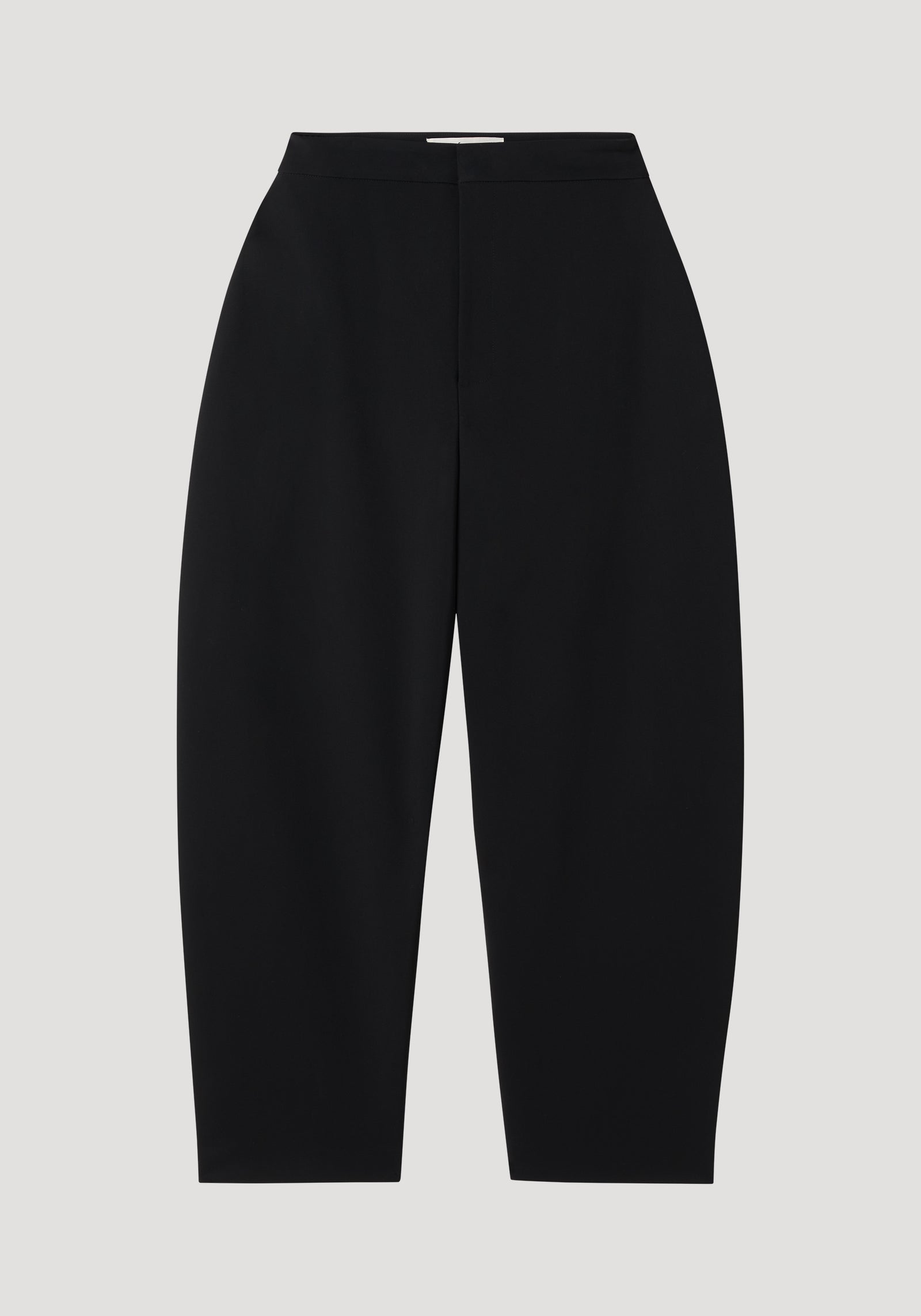 Sculptural trousers | black