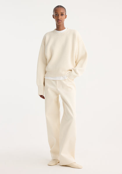 【the toe】Tate Modern Knit (white) S size 417-31-103_112_001_grande.jpg?