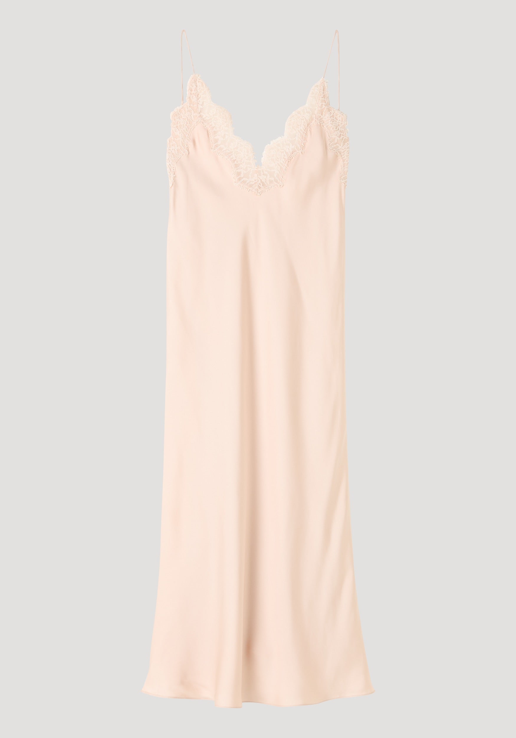 Lace slip dress Rhe Lace slip dress Rhe