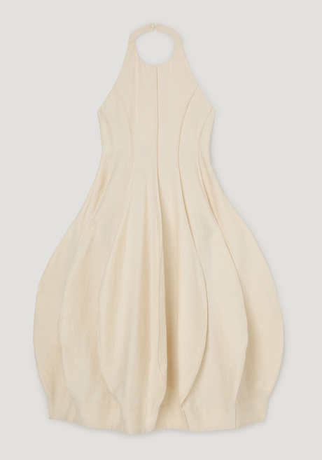 Open back tulip dress | butter