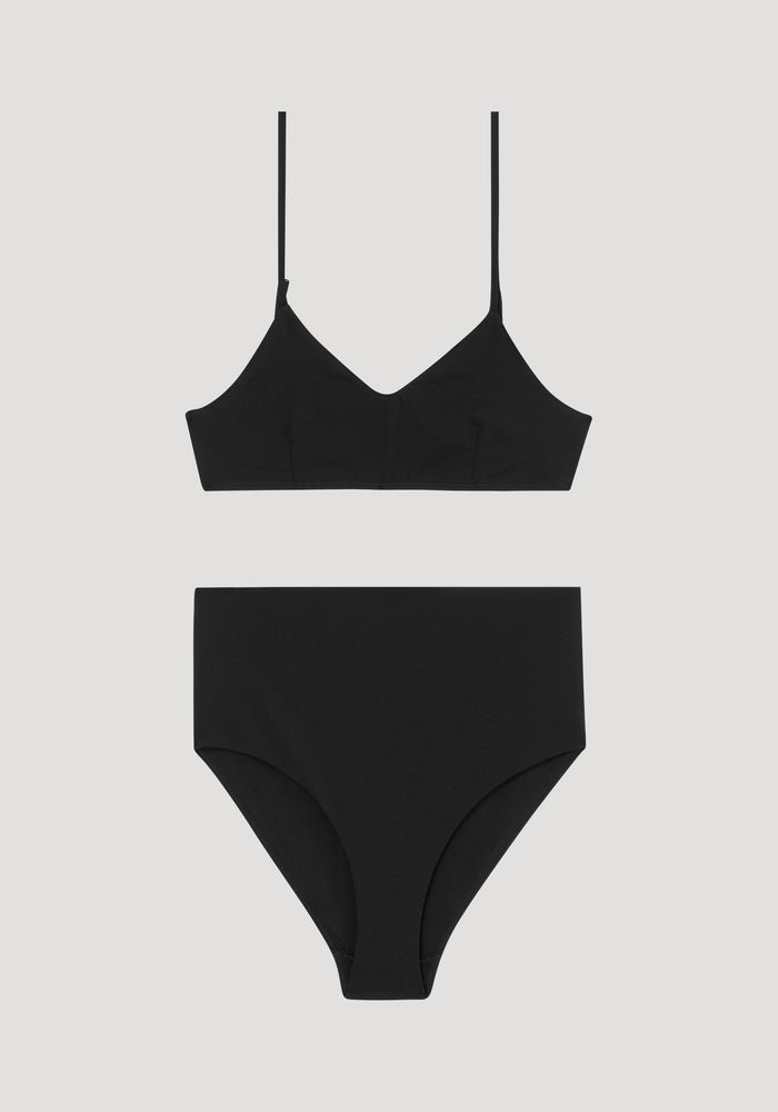Bikini set | noir