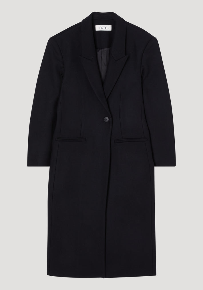 Opera coat | black