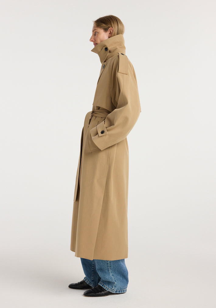 Classic trench | beige