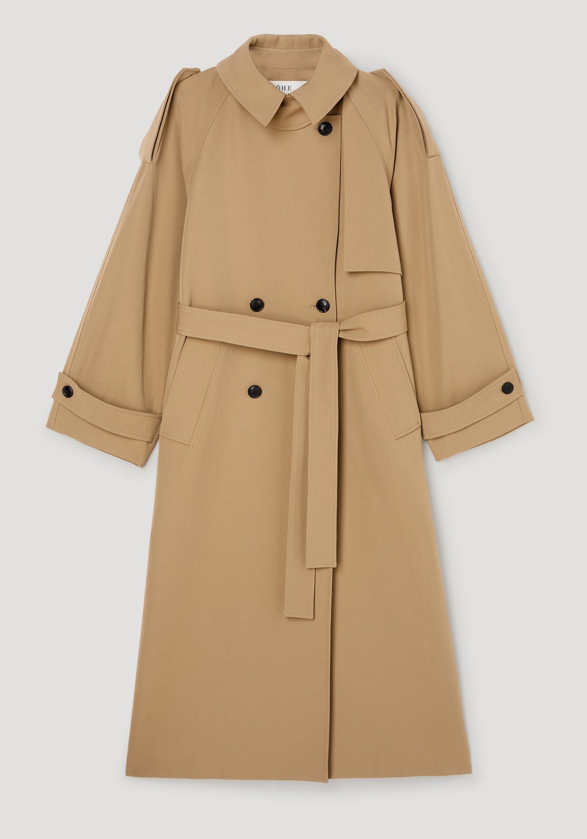 Classic trench | beige