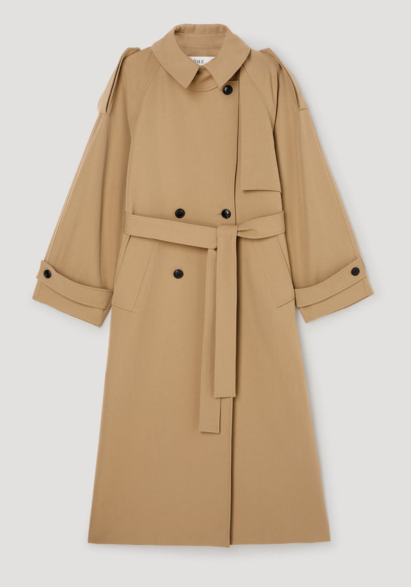 Classic trench | beige