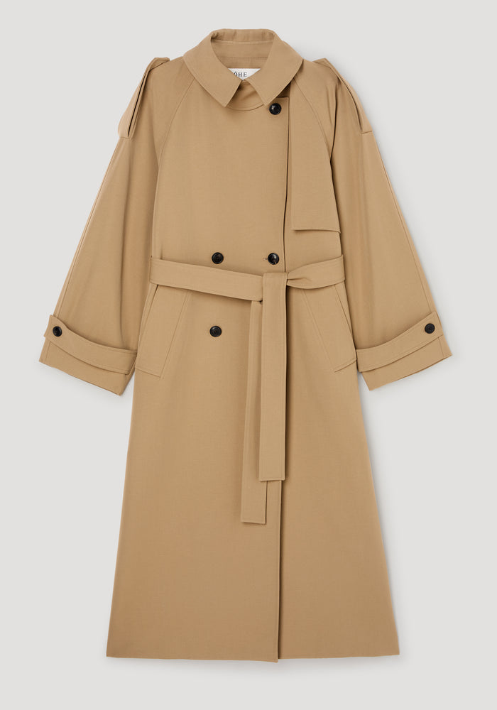 Classic trench | beige