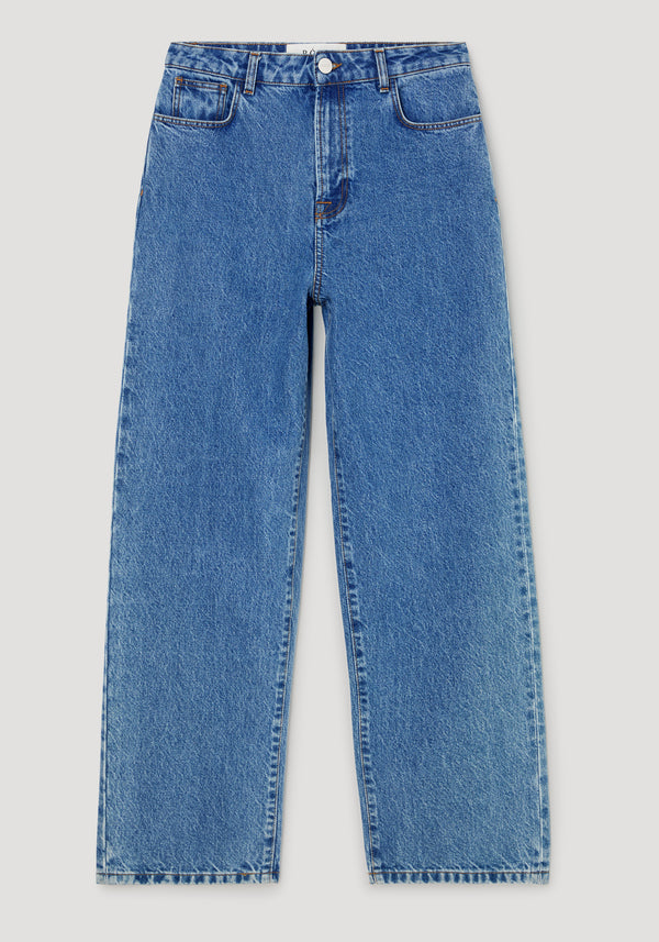 Bruun - Signature baggy denim | heritage blue