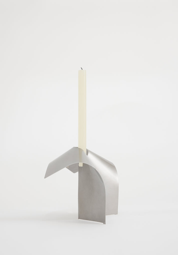 Stainless steel candle holder | Stainless steel