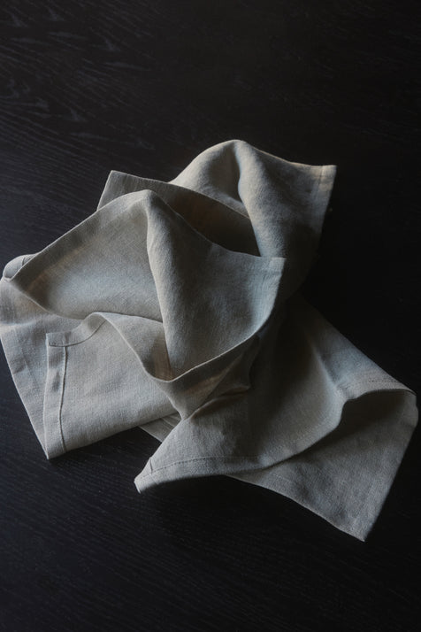Linen napkins | natural linen