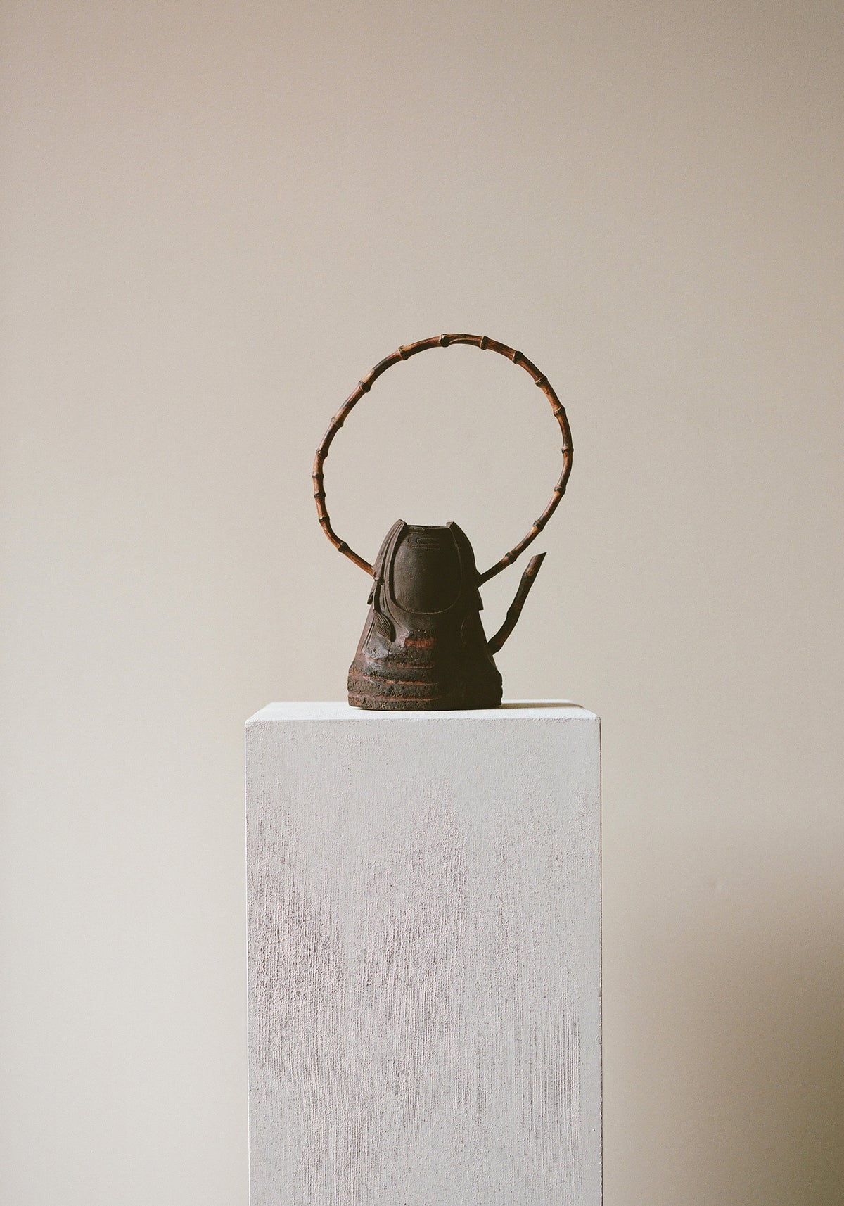 Chinese Tea Caddle