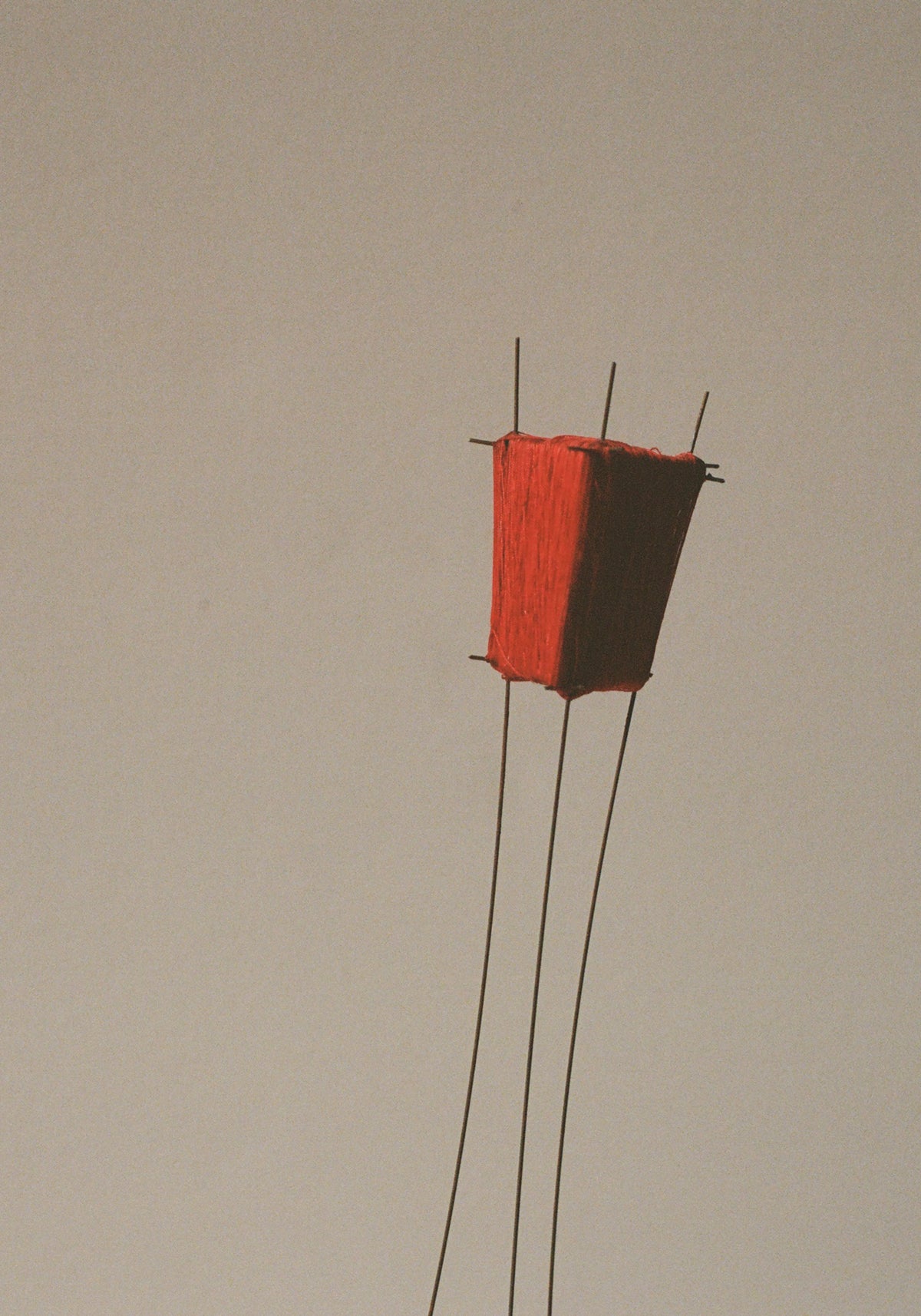 Red High House