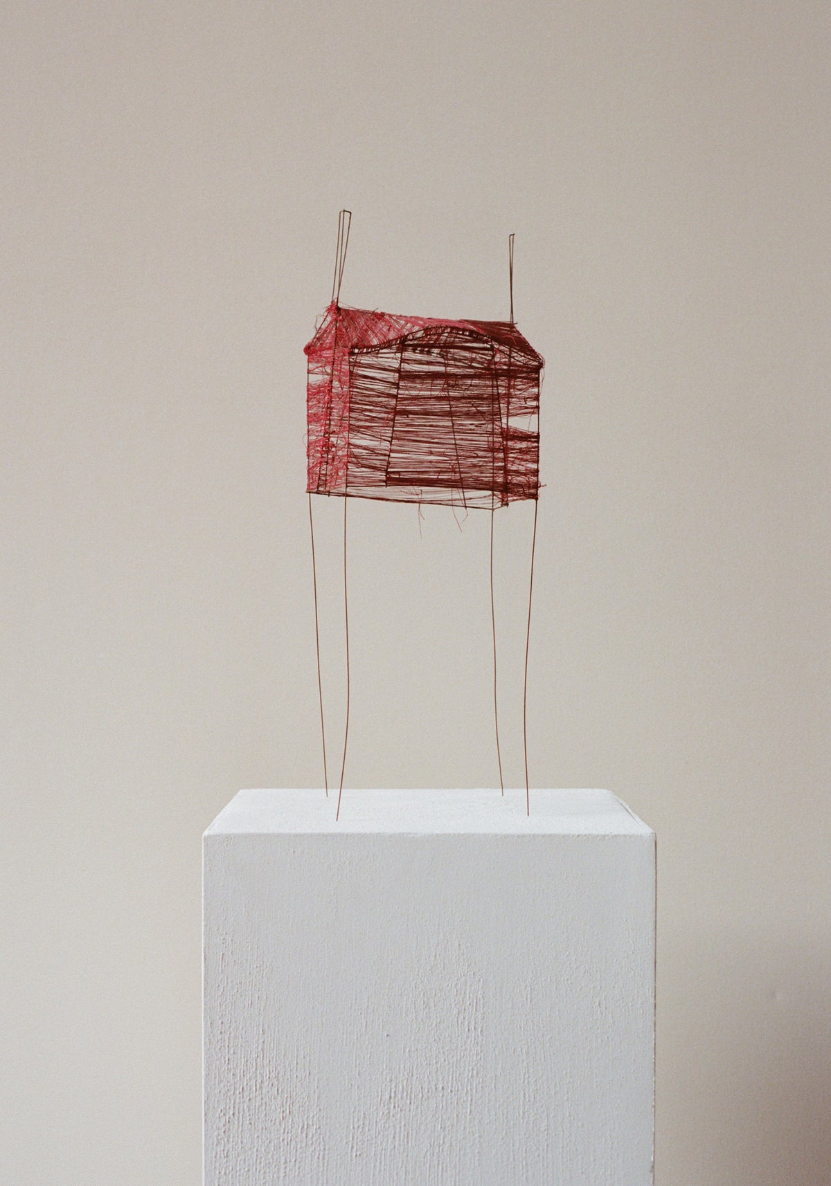 Red High House, Koen De Ceuleneer