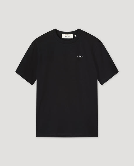 Logo t-shirt | noir