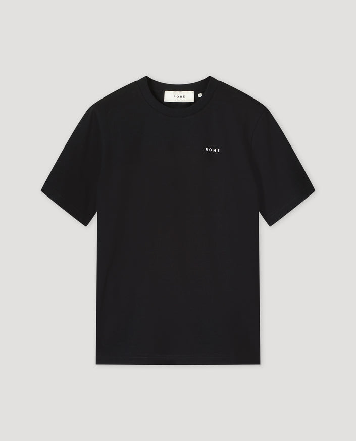 Logo t-shirt | noir