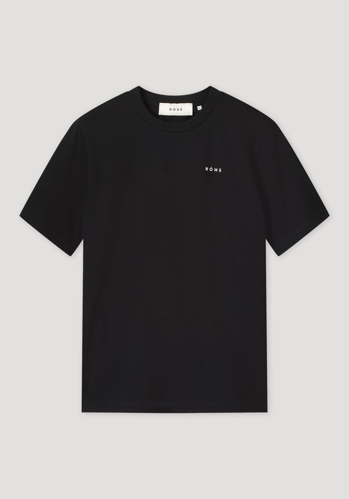 Logo t-shirt | noir